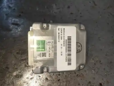 Peça sobressalente para automóvel em segunda mão módulo eletrônico por lexus is 300h referências oem iam 8815053112