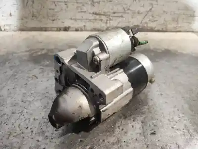 Peça sobressalente para automóvel em segunda mão motor de arranque por citroen c4 lim. live edition referências oem iam m000t93582