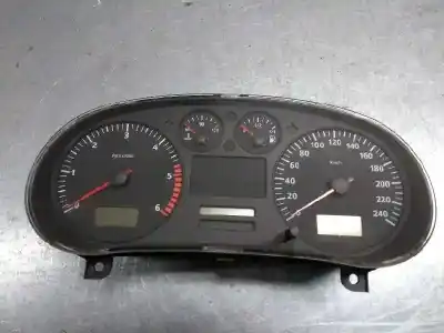 Second-hand car spare part Dashboard for SEAT TOLEDO (1M2) Signo OEM IAM references 110080013004  W01M0920820E