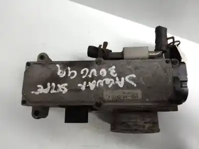 Second-hand car spare part throttle body for jaguar s-type 3.0 v6 24v cat oem iam references zr8uam030273a  032700