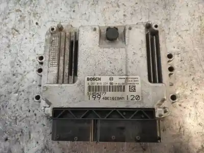 Автозапчастина б/у ЕБУ КОНТРОЛЕР ДВИГУНА для FIAT PUNTO (EVO) (199)  Посилання на OEM IAM 0281016234  51854277