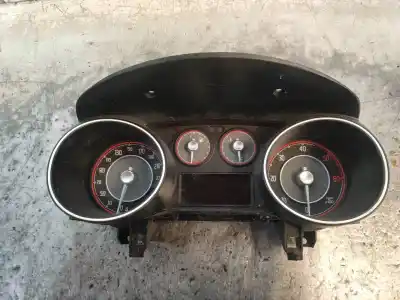 Peça sobressalente para automóvel em segunda mão quadrante por fiat punto (evo) (199) emotion referências oem iam 5550030617