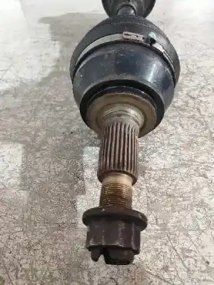 Second-hand car spare part front left transmission for porsche cayenne (typ 9pa) básico oem iam references 7l0407271c  