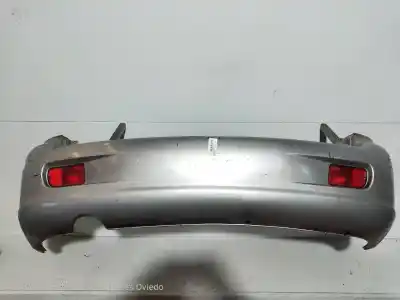 Second-hand car spare part rear bumper for chevrolet tacuma se oem iam references 