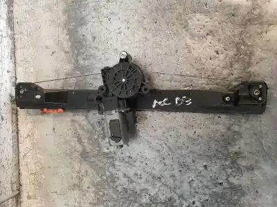 Peça sobressalente para automóvel em segunda mão elevador de vidros dianteiro direito por fiat punto (evo) (199) emotion referências oem iam 