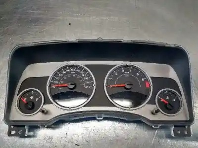 Second-hand car spare part DASHBOARD for JEEP COMPASS  OEM IAM references 58994E CR0035006K0CO 05107016AD