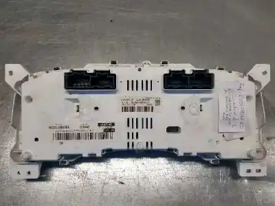 Pezzo di ricambio per auto di seconda mano pannello degli strumenti per jeep compass 2.4 16v cat riferimenti oem iam 58994e cr0035006k0co 05107016ad