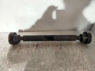 Second-hand car spare part front center transmission for porsche cayenne (typ 9pa) básico oem iam references l0521101b