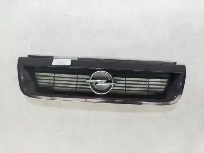 Second-hand car spare part front grille for opel vectra a spezial oem iam references 