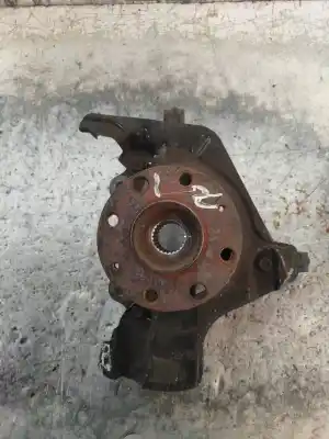 Peça sobressalente para automóvel em segunda mão manga de eixo dianteira esquerda por fiat punto (evo) (199) emotion referências oem iam 