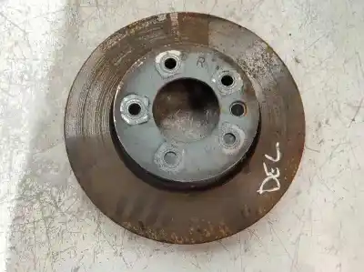Second-hand car spare part front disc brake for porsche cayenne (typ 9pa) básico oem iam references 