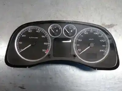 Second-hand car spare part Dashboard for PEUGEOT 307 (S1) XS OEM IAM references P9645768480 NS05615711 E01