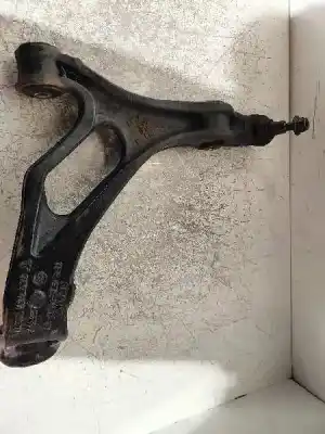 Second-hand car spare part front left lower suspension arm for porsche cayenne (typ 9pa) básico oem iam references 7l0407153e