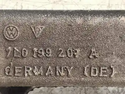 Pezzo di ricambio per auto di seconda mano supporto motore per porsche cayenne (typ 9pa) básico riferimenti oem iam 7l0199207a  