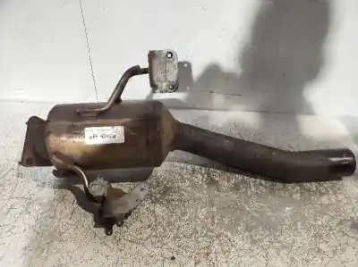 Second-hand car spare part catalytic converter for porsche cayenne (typ 9pa) básico oem iam references 7l525445h