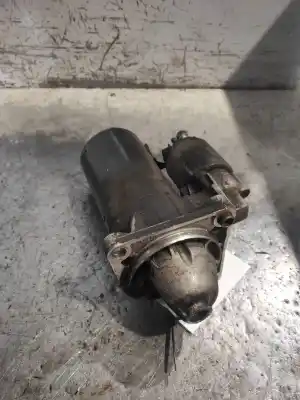 Peça sobressalente para automóvel em segunda mão motor de arranque por fiat punto (evo) (199) emotion referências oem iam 000110824012