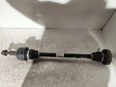 Second-hand car spare part rear right transmission for porsche cayenne (typ 9pa) básico oem iam references 7l0501201