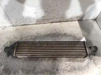 Peça sobressalente para automóvel em segunda mão intercooler por fiat punto (evo) (199) emotion referências oem iam 