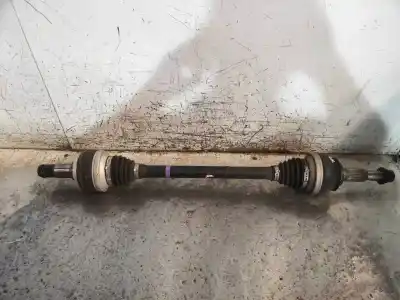 Peça sobressalente para automóvel em segunda mão transmissão traseira direita por lexus is 300h referências oem iam 4233053040