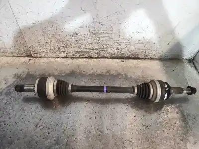 Peça sobressalente para automóvel em segunda mão transmissão traseira esquerda por lexus is 300h referências oem iam 4234053040