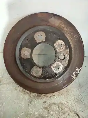 Second-hand car spare part rear disc brake for porsche cayenne (typ 9pa) básico oem iam references 