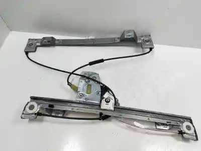 Автозапчасти б/у регулятор стекла переднего левого за renault kangoo dynamique ссылки oem iam 402087a  