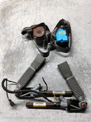 Second-hand car spare part front seat belts set for chevrolet tacuma se oem iam references 