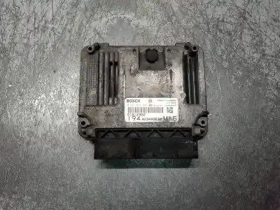 Peça sobressalente para automóvel em segunda mão centralina de motor uce por fiat croma (194_) 1.9 d multijet (194axc1b 194axc12) referências oem iam 0281012963
