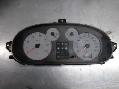 Автозапчасти б/у приборная доска за renault scenic rx4 (ja0) 1.9 dci salomon ссылки oem iam p8200071820