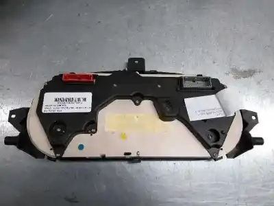 Автозапчасти б/у приборная доска за renault scenic rx4 (ja0) 1.9 dci salomon ссылки oem iam p8200071820  