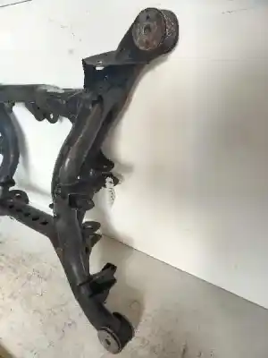 Автозапчастина б/у задня вісь для porsche cayenne (typ 9pa) básico посилання на oem iam 7l0599303b  