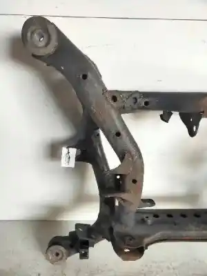 Автозапчастина б/у задня вісь для porsche cayenne (typ 9pa) básico посилання на oem iam 7l0599303b  