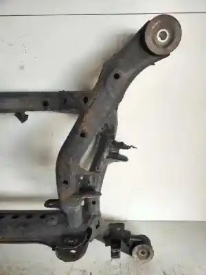 Автозапчастина б/у задня вісь для porsche cayenne (typ 9pa) básico посилання на oem iam 7l0599303b  