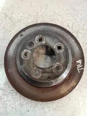 Second-hand car spare part rear disc brake for porsche cayenne (typ 9pa) básico oem iam references 