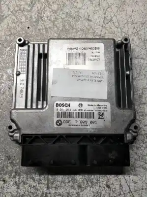 Tweedehands auto-onderdeel ECU MOTORCONTROLLER voor BMW SERIE 3 BERLINA (E90)  OEM IAM-referenties 0281014239 030045801 DDE7809001