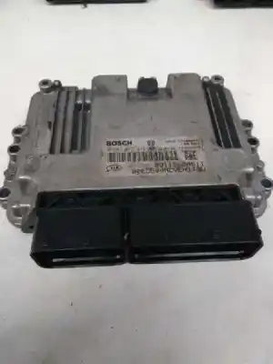 Second-hand car spare part ecu engine control for kia cee´d emotion oem iam references 0281017216