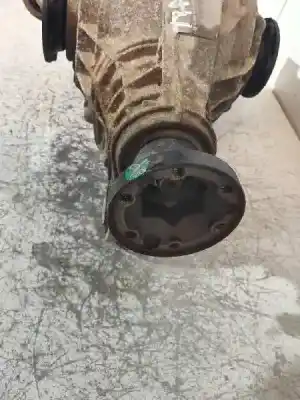 Second-hand car spare part rear differential for porsche cayenne (typ 9pa) básico oem iam references 460310016  rm99041