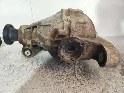 Second-hand car spare part rear differential for porsche cayenne (typ 9pa) básico oem iam references 460310016  rm99041