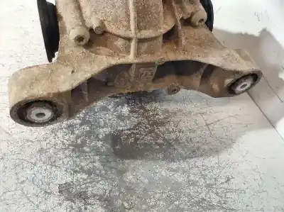 Second-hand car spare part rear differential for porsche cayenne (typ 9pa) básico oem iam references 460310016  rm99041