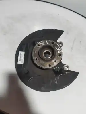 Second-hand car spare part front left knuckle for bmw x3 (e83) 2.0d oem iam references 