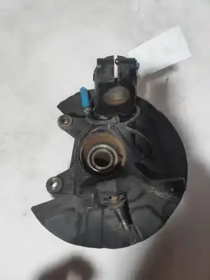 Second-hand car spare part front left knuckle for bmw x3 (e83) 2.0d oem iam references   