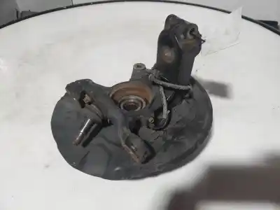 Second-hand car spare part front left knuckle for bmw x3 (e83) 2.0d oem iam references   