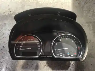 Second-hand car spare part dashboard for bmw x3 (e83) 2.0d oem iam references 345158203