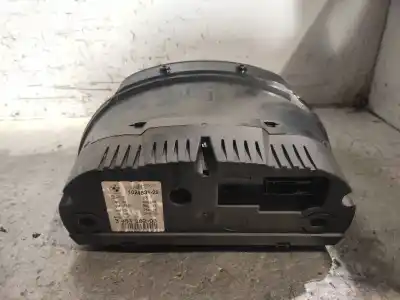 Second-hand car spare part dashboard for bmw x3 (e83) 2.0d oem iam references 345158203  102463122