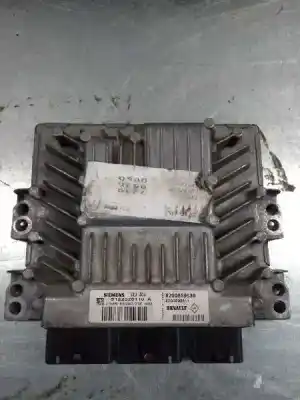 Peça sobressalente para automóvel em segunda mão Centralina De Motor Uce por RENAULT SCENIC II Confort Dynamique Referências OEM IAM S122326110A 8200592611 SID301 8200659536
