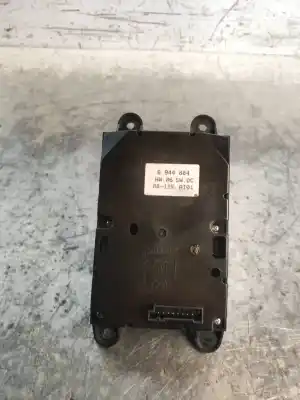 Second-hand car spare part multifunction switch for bmw serie 6 coupe (e63) 635d oem iam references 6944884  
