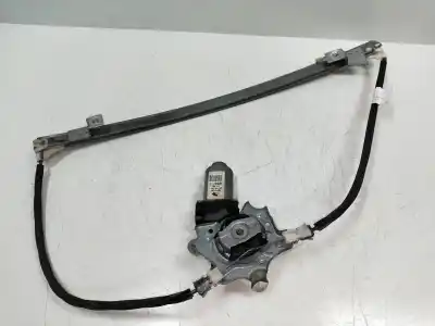 Автозапчасти б/у регулятор стекла переднего левого за renault scenic (ja..) 2.0 16v rxi ссылки oem iam 400467t3  