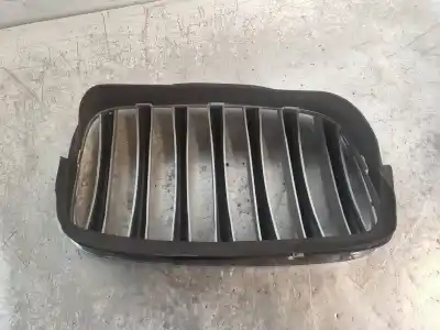 Second-hand car spare part front grille for bmw x5 (e70) 3.0d oem iam references 51137171395  51317157697 15671610