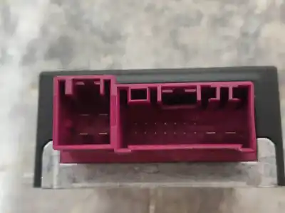 Second-hand car spare part electronic module for bmw serie 6 coupe (e63) 635d oem iam references 7209286 080913072 55892110