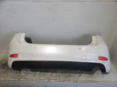 Second-hand car spare part rear bumper for mazda 3 lim. () style oem iam references 
